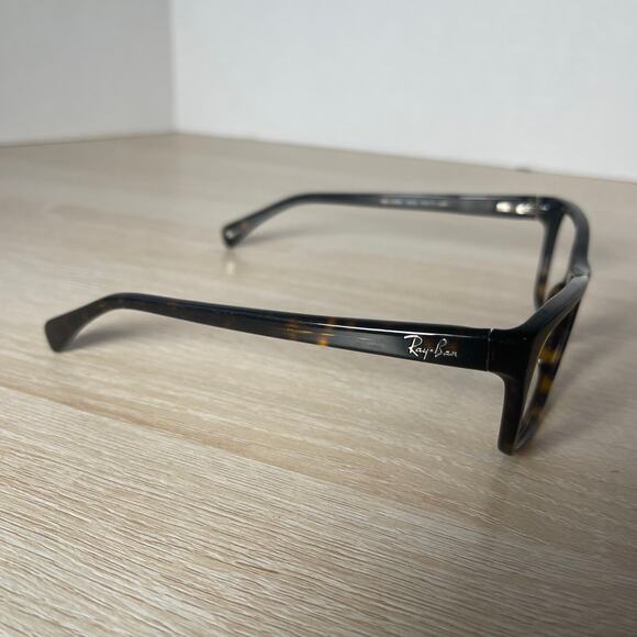 Ray-Ban RB5298 2012 Eyeglasses READ Tortoise Shell Frames Only 53-17-135 - Picture 11 of 11